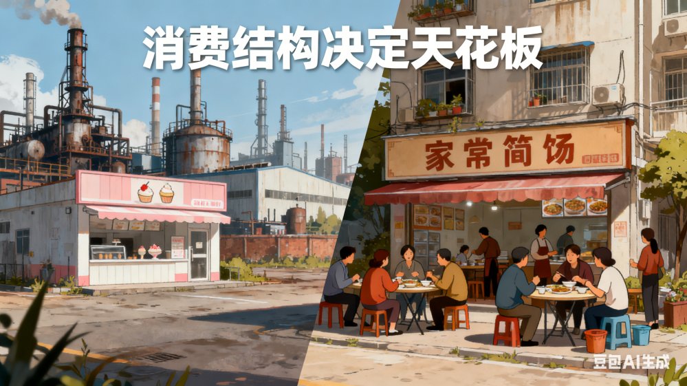 餐饮选址示意图