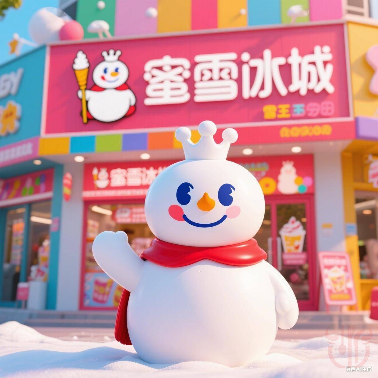 蜜雪冰城 vs 古茗：哪个更适合小县城？