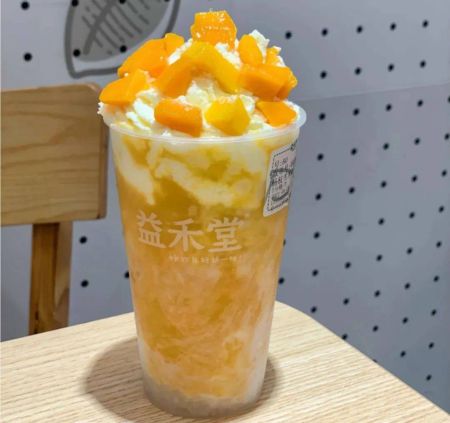 益禾堂加盟费用 益禾堂加盟费用