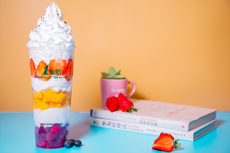 一点点奶茶加盟现在需要多少加盟费-一点点奶茶加盟条件和加盟利润-牛集餐饮网