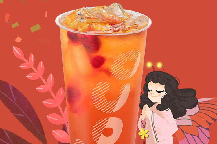 coco加盟费明细表-coco都可奶茶加盟-牛集餐饮网