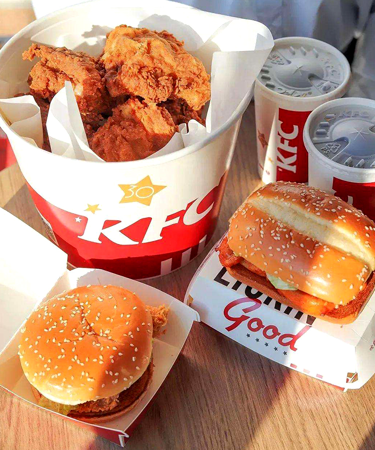 肯德基加盟费条件 肯德基加盟费条件