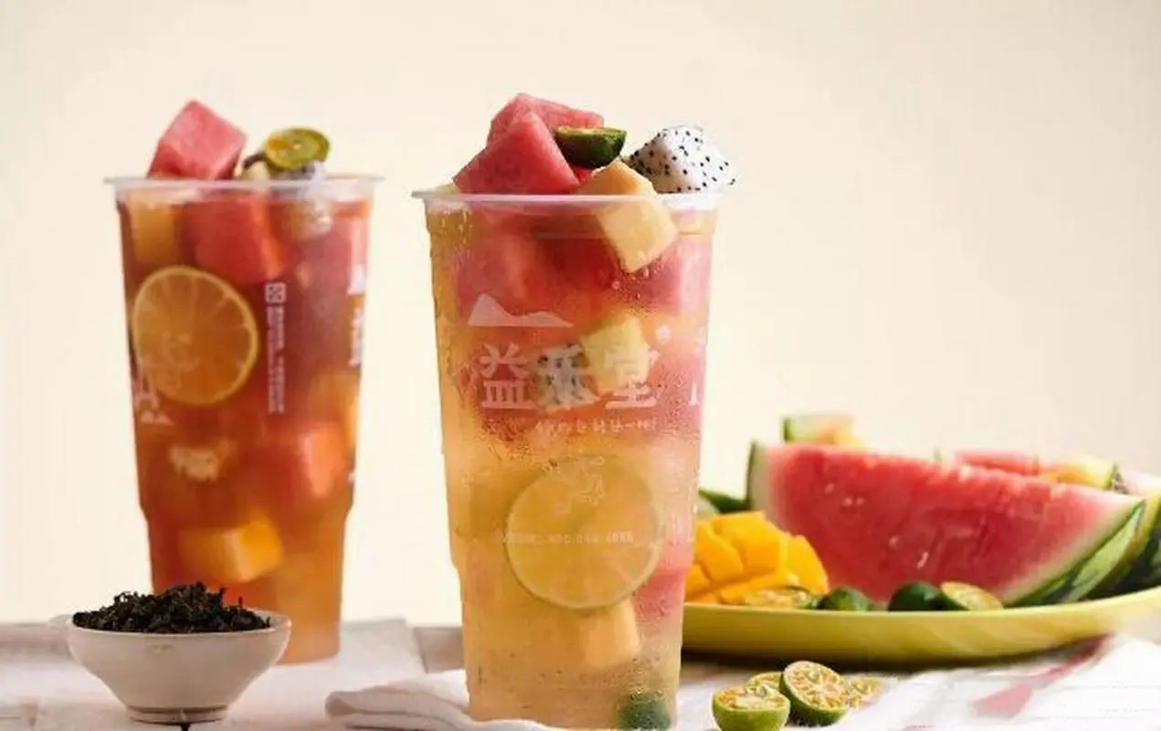 益禾堂加盟总部支持 益禾堂加盟总部支持