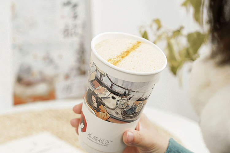 茶颜悦色加盟最新费用