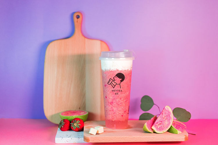 喜茶加盟费用明细表分析2023年-喜茶加盟条件和加盟流程-牛集餐饮网