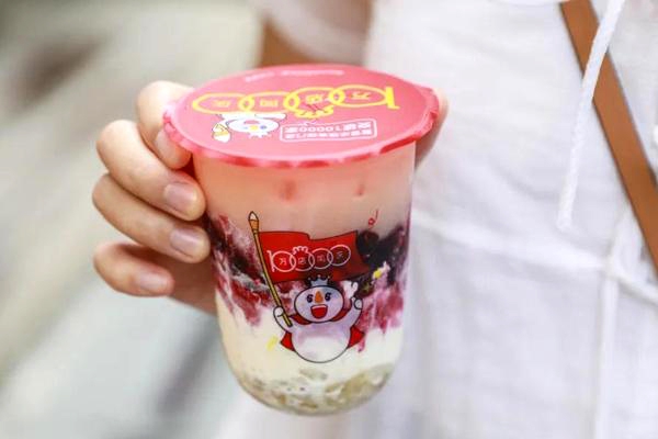 重庆蜜雪冰城奶茶加盟店 重庆蜜雪冰城奶茶加盟店