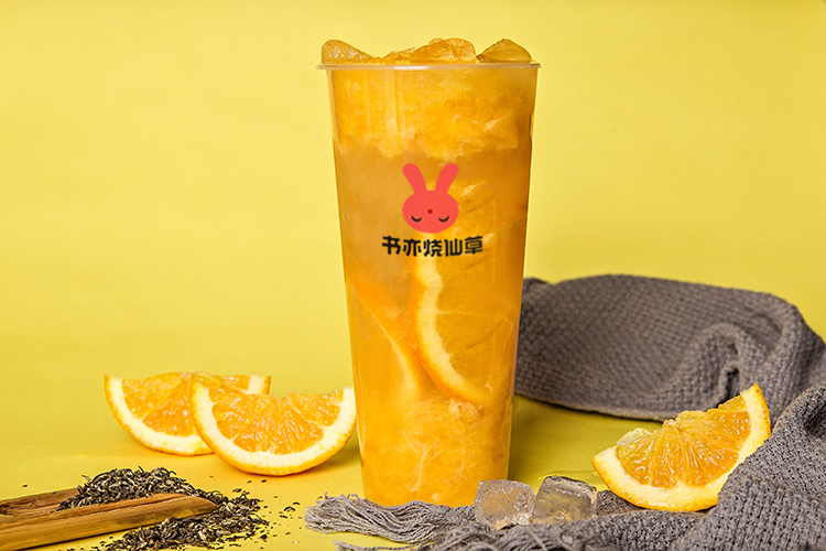 书亦烧仙草加盟店 书亦烧仙草加盟店