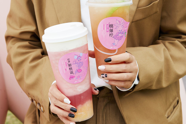 喜茶加盟费用大约是多少钱啊-喜茶加盟费用及加盟条件-牛集餐饮网