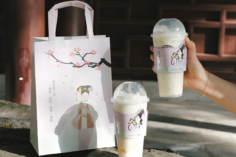 喜茶奶茶加盟费要多少钱 喜茶奶茶加盟费要多少钱