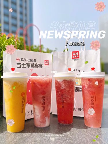 加盟书亦烧仙草需要多少钱 加盟书亦烧仙草需要多少钱