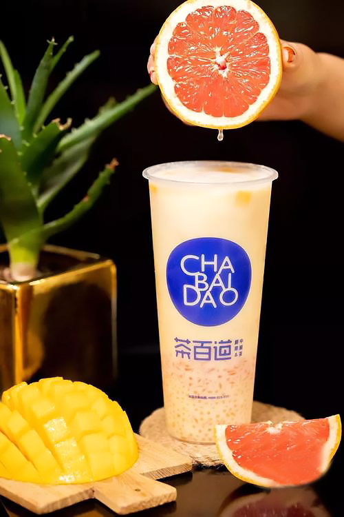 茶百道加盟费,茶百道加盟费