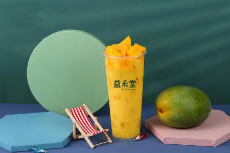 益禾堂加盟费用 益禾堂加盟费用