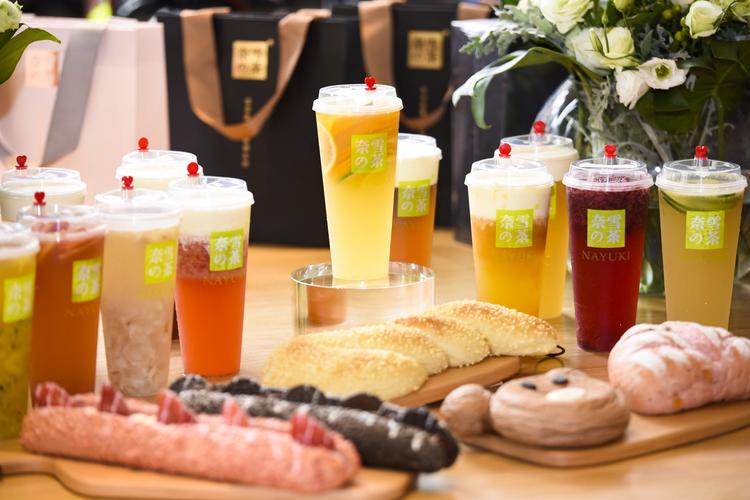 奈雪的茶加盟 奈雪的茶加盟