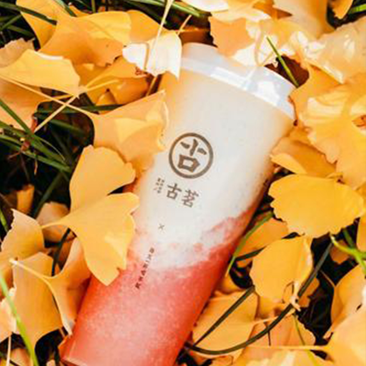 奶茶加盟店古茗 奶茶加盟店古茗