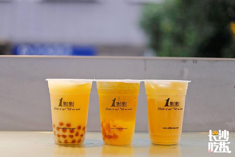 一点点奶茶加盟费 一点点奶茶加盟费