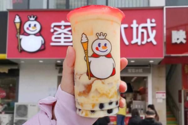 蜜雪冰城奶茶加盟费多少,小钱就能开店 蜜雪冰城奶茶加盟费多少,小钱就能开店