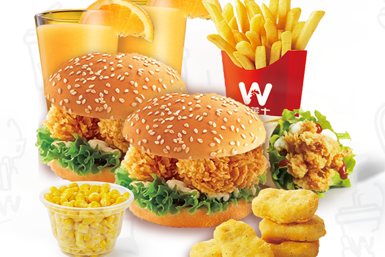 加盟华莱士多少加盟费-华莱士汉堡如何加盟加盟条件-牛集餐饮网