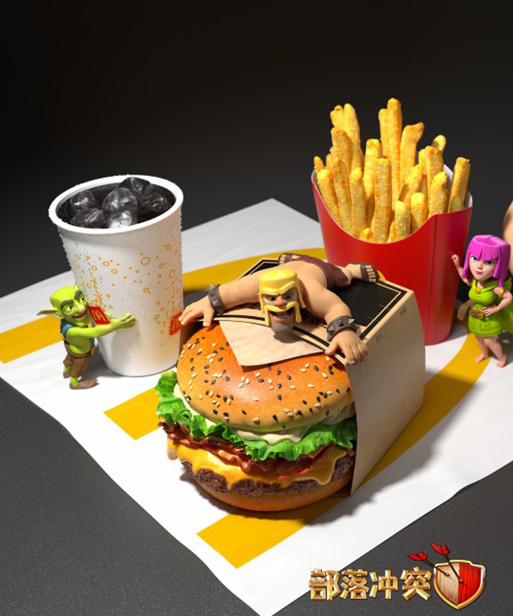 加盟麦当劳要多少钱费用呢 -开一家麦当劳要多少钱费用-牛集餐饮网