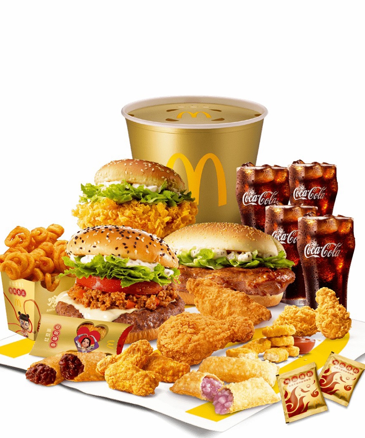 麦当劳加盟费 麦当劳加盟费