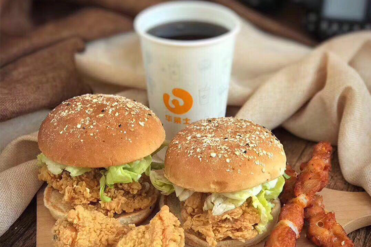 华莱士加盟费多少钱-华莱士快餐店加盟费用多少-牛集餐饮网