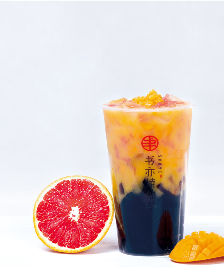 书亦烧仙草加盟费用表 书亦烧仙草加盟费用表