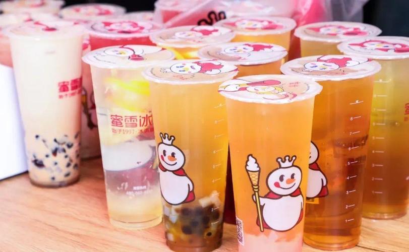 蜜雪冰城加盟需要多少钱，2025蜜雪冰城加盟费公开