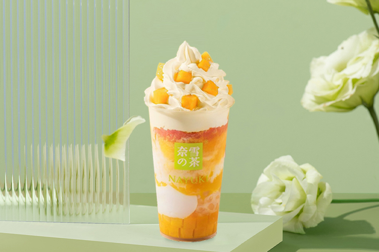 奈雪的茶加盟条件和加盟费用分析-奈雪的茶加盟新的条件是什么-牛集餐饮网