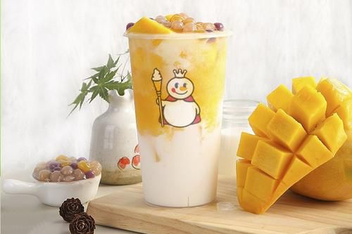 蜜雪冰城加盟条件简单,蜜雪冰城加盟费最少的时候多少钱