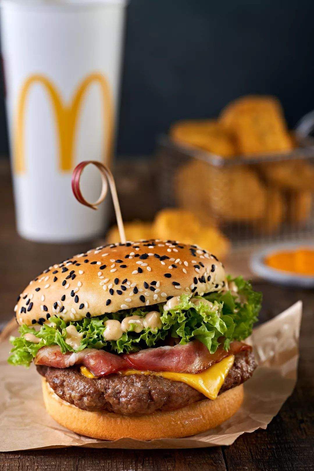 麦当劳加盟 麦当劳加盟