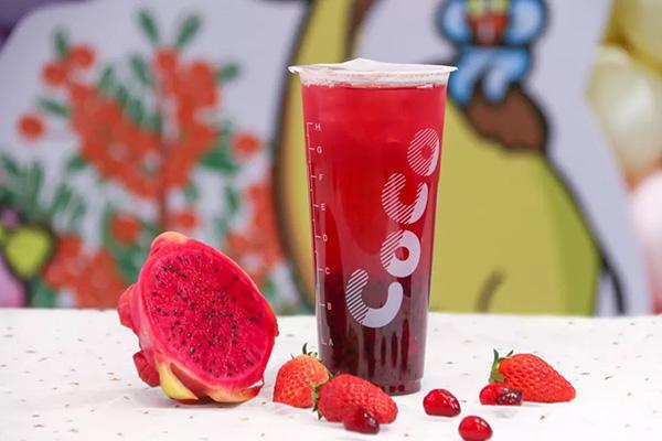 开一个加盟coco店成本 开一个加盟coco店成本