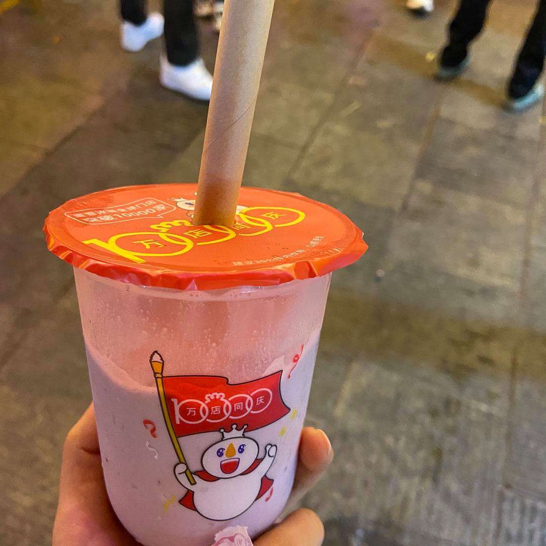 蜜雪冰城的加盟优势