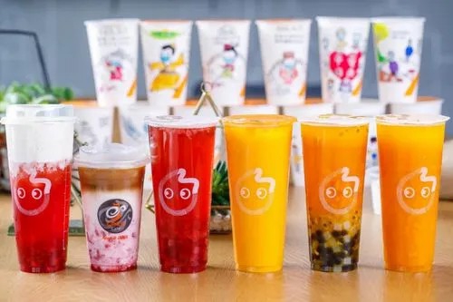 coco加盟费大概要多少