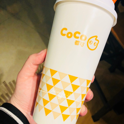 coco奶茶是哪里品牌,coco 奶茶是什么牌子