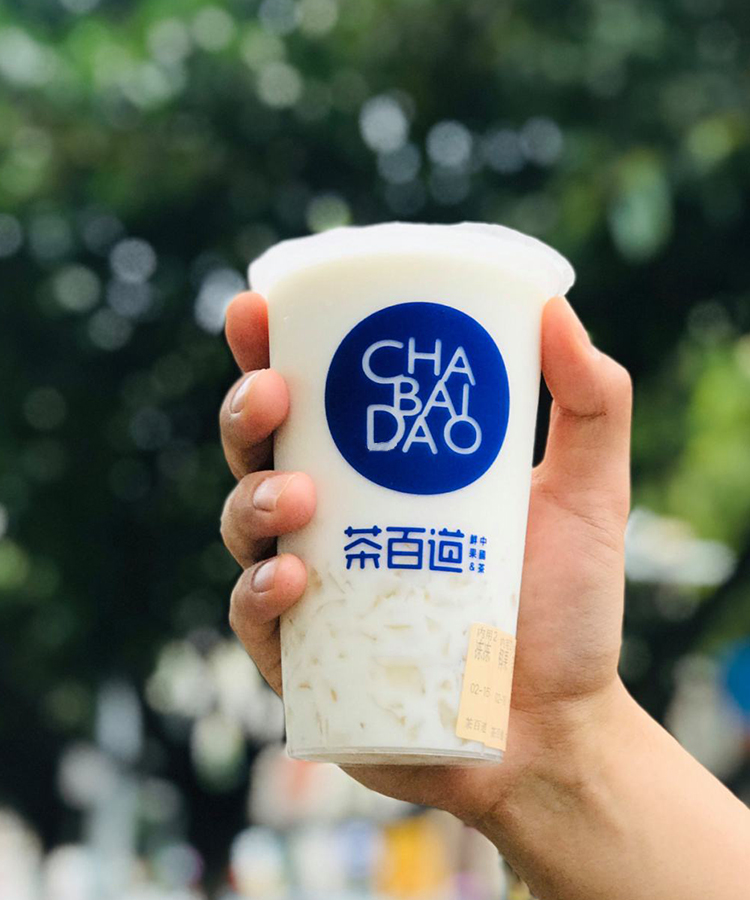 张家口茶百道加盟 张家口茶百道加盟