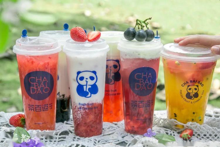 茶百道加盟费,茶百道加盟费