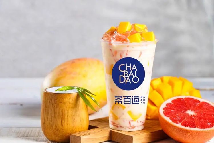 茶百道加盟费一年要多少钱-茶百道饮品加盟好不好-牛集餐饮网