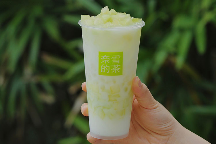 奈雪的茶加盟流程及费用 -奈雪的茶加盟优势在哪-牛集餐饮网