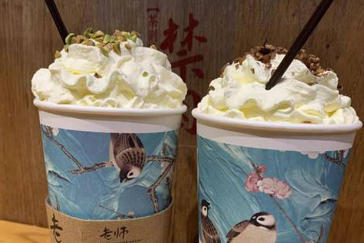 茶颜悦色加盟费需要多少钱