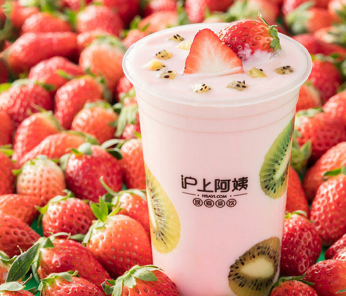 加盟沪上阿姨奶茶大概多少钱-加盟沪上阿姨奶茶需要投资多少钱-牛集餐饮网