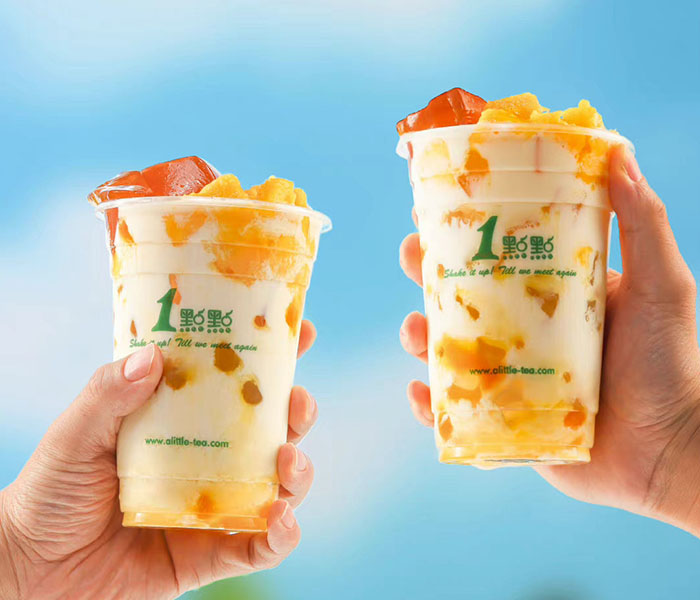 一点点奶茶加盟大约需要多少钱-一点点奶茶加盟费多少钱啊-牛集餐饮网