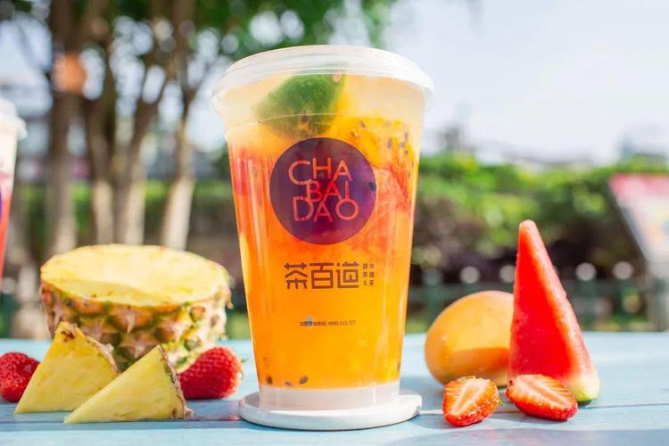 茶百道加盟需要多少钱,茶百道加盟申请入口