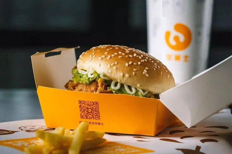 华莱士汉堡加盟店 华莱士汉堡加盟店