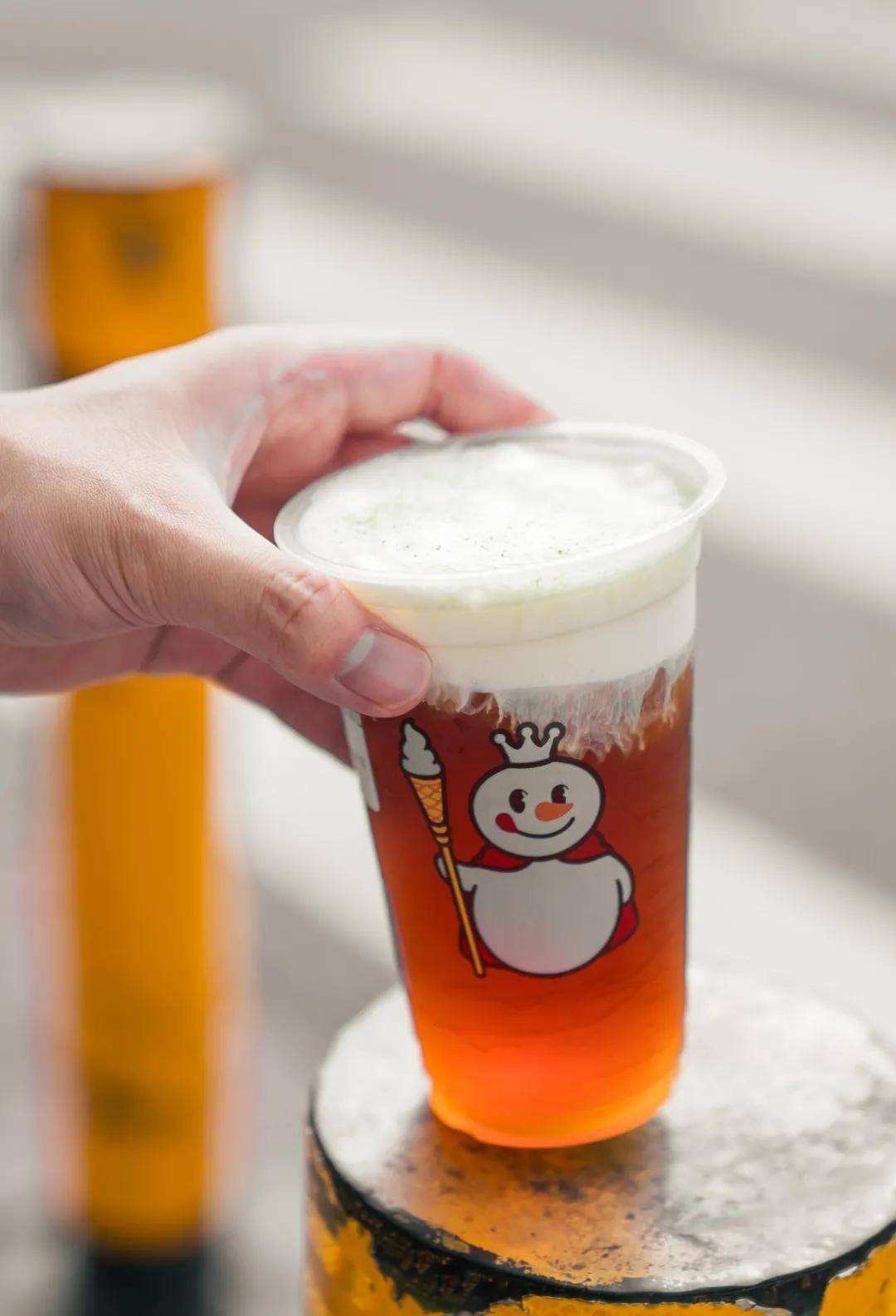 蜜雪冰城加盟条件和费用 蜜雪冰城加盟条件和费用