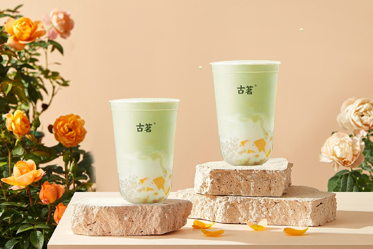 古茗奶茶开店加盟最少需要多少钱-古茗奶茶加盟费多少钱成本高吗-牛集餐饮网