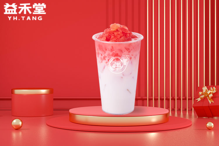 益禾堂奶茶加盟店需要多少钱-益禾堂加盟费用明细及条件-牛集餐饮网