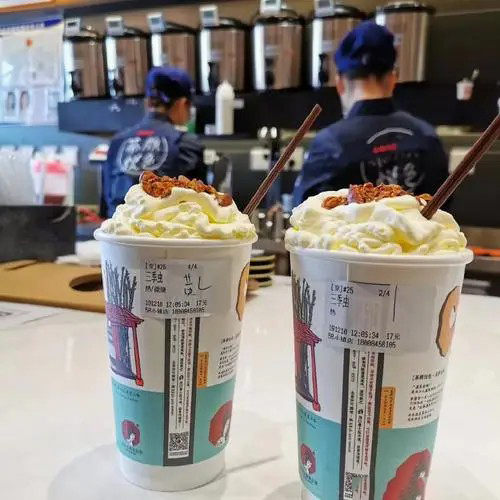 茶颜悦色加盟费用 茶颜悦色加盟费用