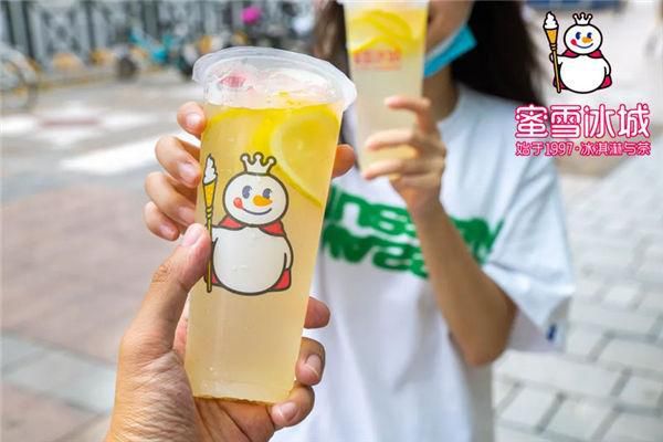 蜜雪冰城加盟需要多少钱知乎,县城加盟蜜雪冰城需要多少钱