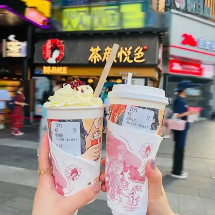 茶颜悦色连锁加盟费多少 茶颜悦色连锁加盟费多少