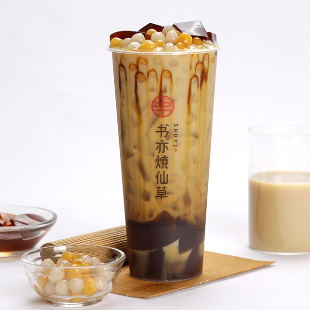 加盟书亦烧仙草要多少钱 加盟书亦烧仙草要多少钱