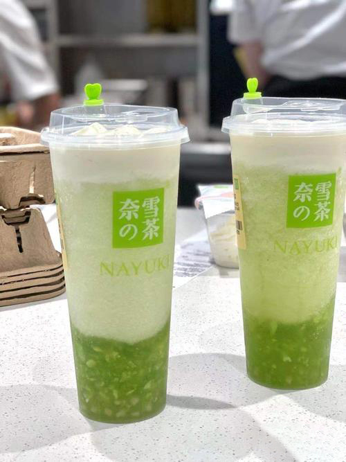 奈雪的茶加盟 奈雪的茶加盟